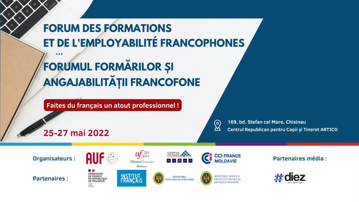 Forum des formations et de l’employabilité francophones