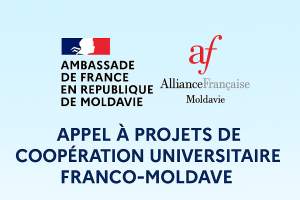 Coopération universitaire franco moldave
